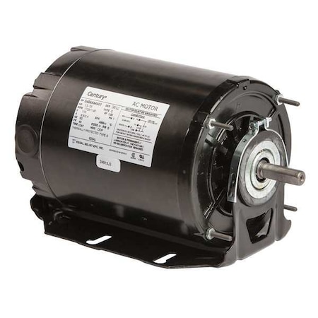 Split-Phase Belt Drive Motor, 1/3, 1/11 HP, 48 Frame, 115V AC Voltage, 1, 725/1, 140 Nameplate RPM MPN:925AL