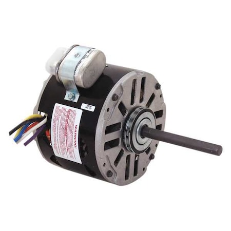 Mtr, PSC, 1/8 HP, 1550, 115/208-230V, 48Y, OAO MPN:9704