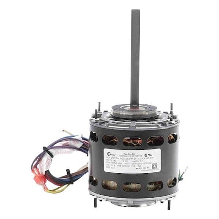 Fan and Blower Motor, 1/10 hp MPN:9711A