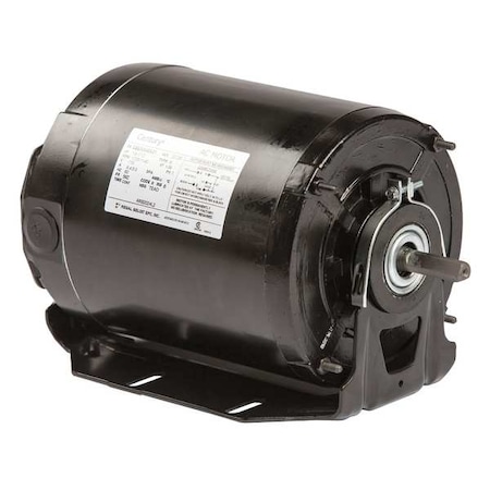 Split-Phase Belt Drive Motor, 1/4, 1/12 HP, 56Z Frame, 115V AC Voltage, 1, 725/1, 140 Nameplate RPM MPN:ARB2024L2