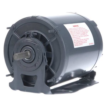 Motor, Sp Ph, 1/3 HP, 1725, 115/208-230V, 48Y MPN:ARB2034L6