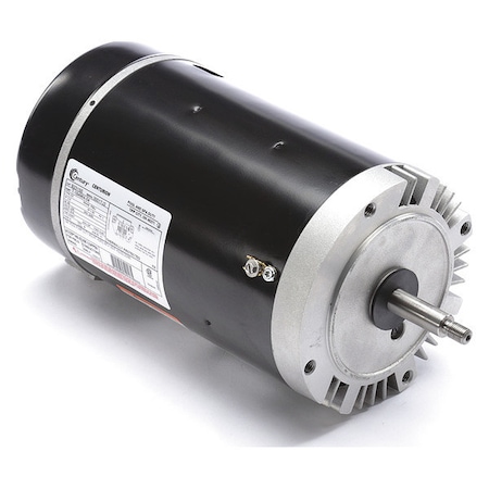 Pool Pump Motor, Permanent Split Capacitor, 2 1/2 HP, 56J Frame, 3, 450 Nameplate RPM MPN:B231SE