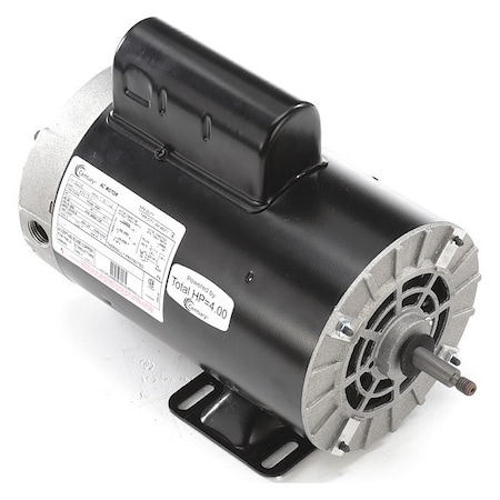 Pool Pump Motor, Permanent Split Capacitor, 5, 5/8 HP, 56Y Frame, 3, 450/1, 725 Nameplate RPM MPN:B236