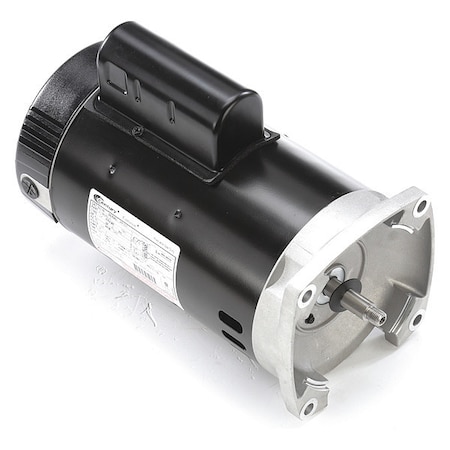 Pool Pump Motor, Permanent Split Capacitor, 2 HP, 56Y Frame, 3, 450 Nameplate RPM MPN:B2748