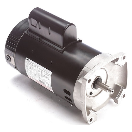 Pool Pump Motor, Permanent Split Capacitor, 2 1/2 HP, 56Y Frame, 3, 450 Nameplate RPM MPN:B2840V1