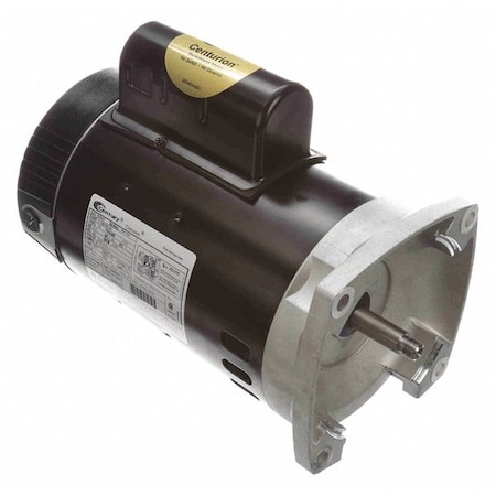 Pool Pump Motor, Permanent Split Capacitor, 3/4 HP, 56Y Frame, 3, 450 Nameplate RPM MPN:B2847V1