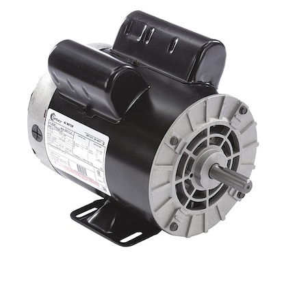 Air Compressor Motor, 2 HP, 115/230V AC MPN:B381