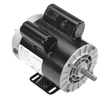 Air Compressor Motor, 11 9/16 in L, 30 lb MPN:B383