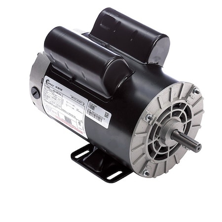 Air Compressor Motor, 5 HP, 208-230V AC MPN:B385