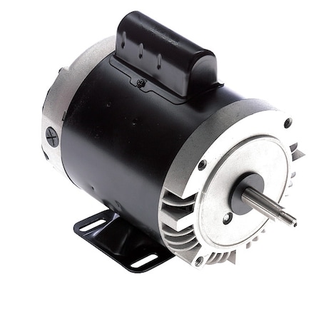Pool Pump Motor, Capacitor-Start, 1/3 HP, 115/230V AC, 3, 450 Nameplate RPM, K56J Frame MPN:B472