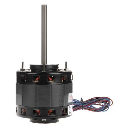 Mtr, Sh Pole, 1/5 HP, 1050, 208-230V, 42Y, OAO MPN:B6415