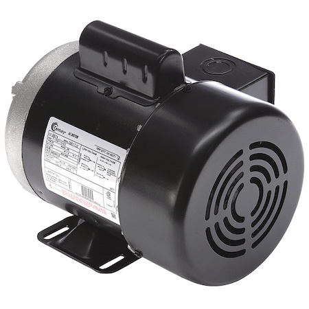 Capacitor-Start Farm Duty Motor, 1 HP, J56 Frame, 115/208-230V AC Voltage, 3, 450 Nameplate RPM MPN:B674