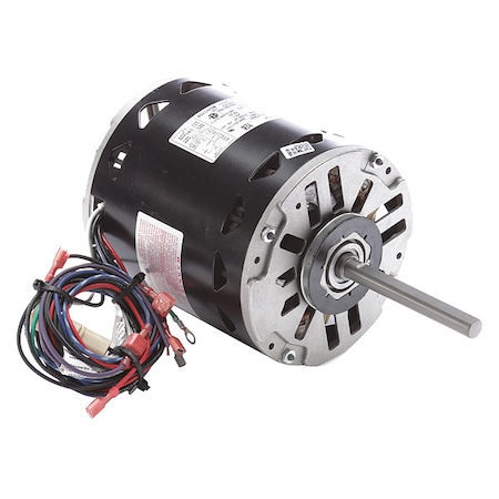 Direct Drive Fan/Blower Motor, 1 hp MPN:BDH1106