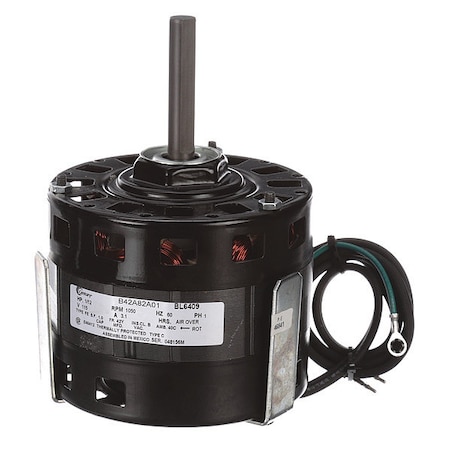 Motor, 1/12 HP, OEM Replacement Brand: Coleman Replacement For: 326P120 MPN:BL6409