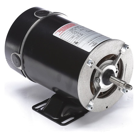 Pool Pump Motor, Split-Phase, 1/2 HP, 48Y Frame, 3, 450 Nameplate RPM MPN:BN23V1