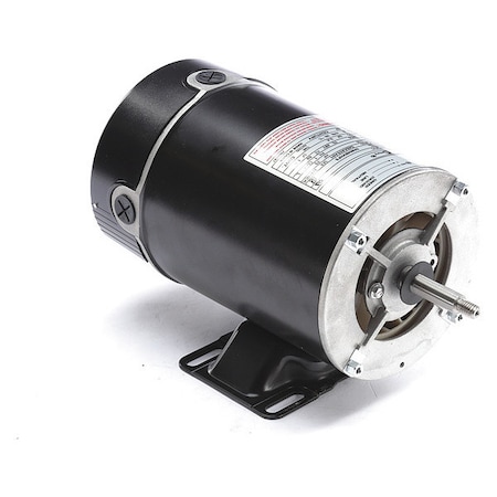 Pool Pump Motor, Split-Phase, 3/4 HP, 48Y Frame, 3, 450 Nameplate RPM MPN:BN24V1