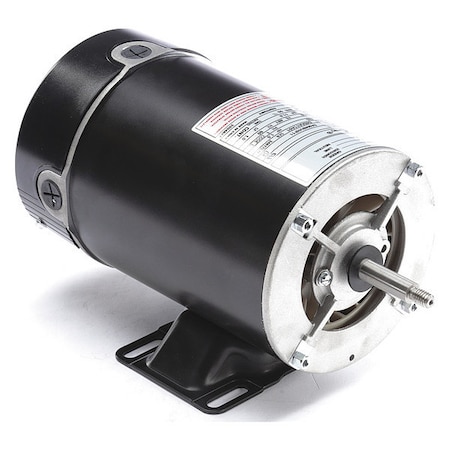 Pool Pump Motor, Split-Phase, 1 HP, 48Y Frame, 3, 450 Nameplate RPM MPN:BN25V1