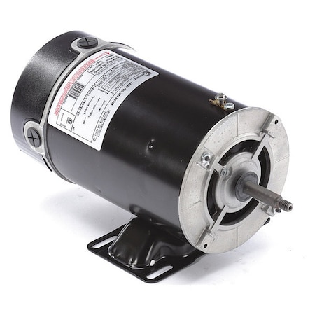 Pool Pump Motor, Split-Phase, 1/10, 3/4 HP, 48Y Frame, 3, 450/1, 725 Nameplate RPM MPN:BN36