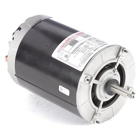 Pool Pump Motor, Split-Phase, 1 HP, 48Y Frame, 3, 450 Nameplate RPM MPN:BV91