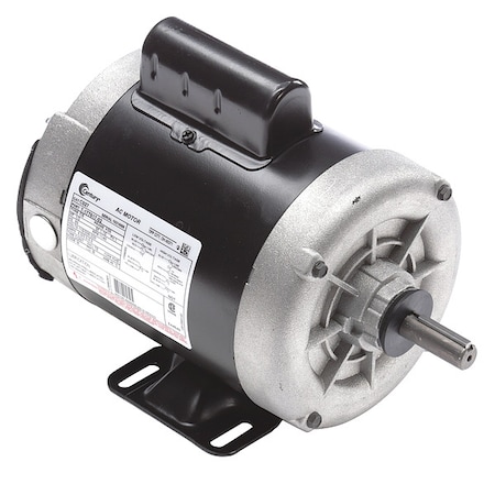 Capacitor-Start Farm Duty Motor, 1/3 HP, K56 Frame, 115/208-230V AC Voltage, 1, 140 Nameplate RPM MPN:C027