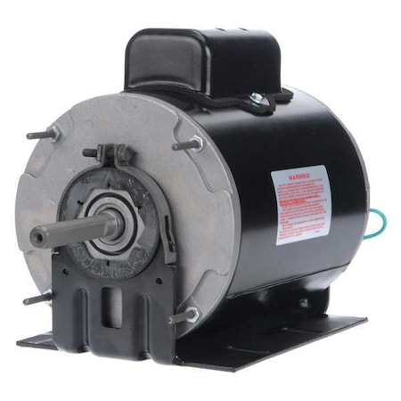 Motor, PSC, 1/2 HP, 1100, 115/230V, 48Z, TEAO MPN:C047A