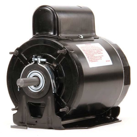 Motor, PSC, 3/4 HP, 1075, 115/230V, 56, TENV MPN:C060