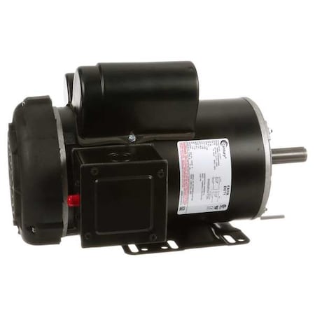 Farm Duty Motor, Shaded Pole, 2 HP, 230V AC, 1, 725 Nameplate RPM, 56HZ Frame MPN:C319V1