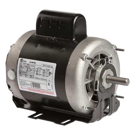 Capacitor-Start Belt Drive Motor, 3/4 HP, 56 Frame, 115/208-230V AC Voltage, 1, 725 Nameplate RPM MPN:C426V2
