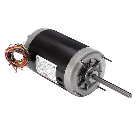 Condenser Fan Motor, CSA, UL, 17 1/2 in L MPN:C490