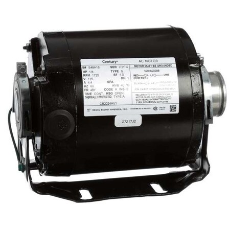 Carbonator Pump Motor, Cradle Base MPN:CB2024AV1