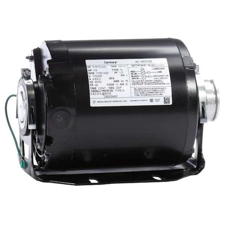 Carbonator Pump Motor, Cradle Base MPN:CB2034AD