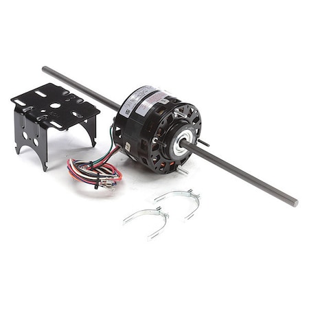 Room Air Cond Mtr, Shad Pol, OAO, 1550 RPM MPN:DBL4410