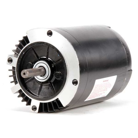 Motor, Split Ph, 1/4 HP, 1725, 115V, 56CZ, ODP MPN:F393L