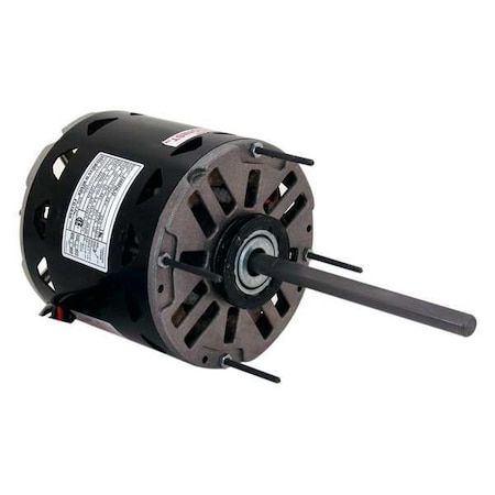 Motor, PSC, 1/2 HP, 1625, 208-230V, 48Y, OAO MPN:FD1054