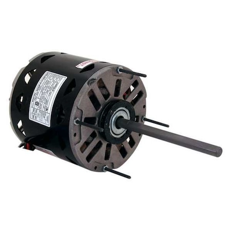 Motor, PSC, 1/2 HP, 1075, 208-230V, 48Y, OAO MPN:FD1056