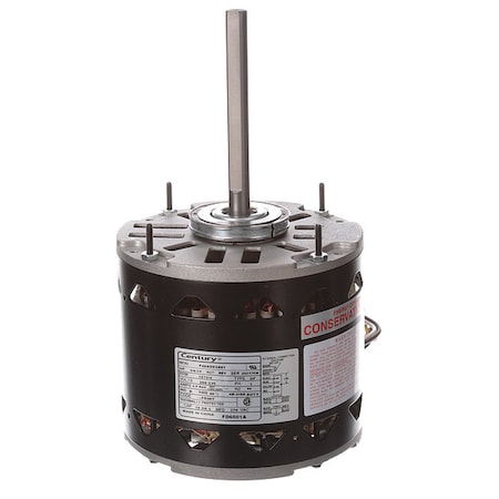 Motor, PSC, 3/4 HP, 1075, 208-230V, 48Y, Open MPN:FD6001A