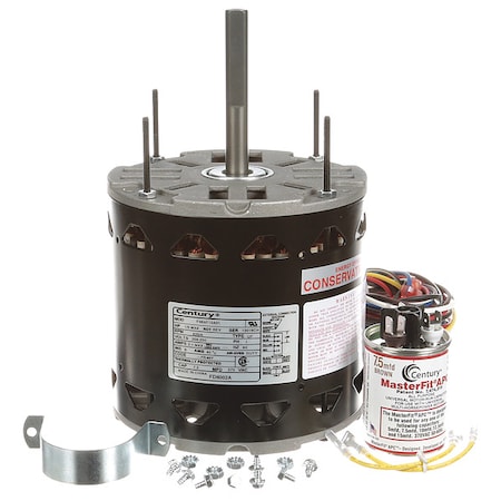 Direct Drive Blower Motor, 1/3, 1/8HP MPN:FD6002A