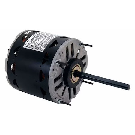 Motor, PSC, 1/2 HP, 1075 RPM, 115V, 48Y, Open MPN:FDL6001A