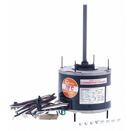 Condenser Fan Motor, 1/6 hp MPN:FE1018SF