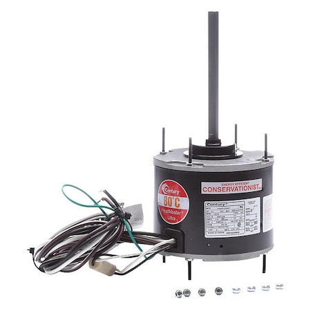Condenser Fan Motor, 1/4 hp MPN:FE1026SU