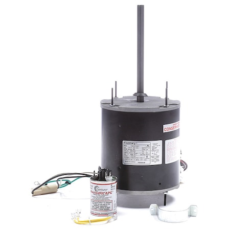 Condenser Fan Motor, 1/3 hp; 3/4 hp MPN:FE6004F