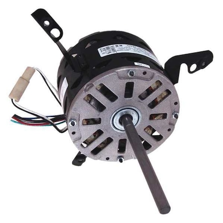 Motor, PSC, 1/2 HP, 1075, 208-230V, 48Y, OAO MPN:FM1056