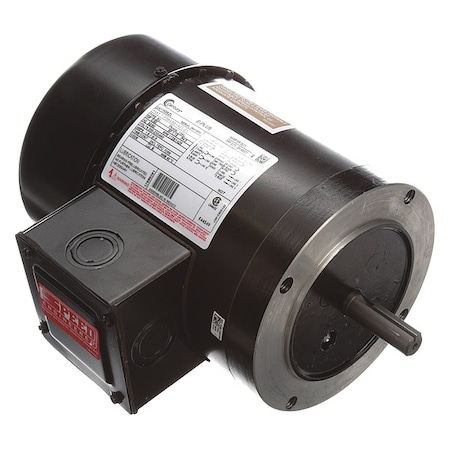 C-Face, TEFC GP Motor MPN:H062L