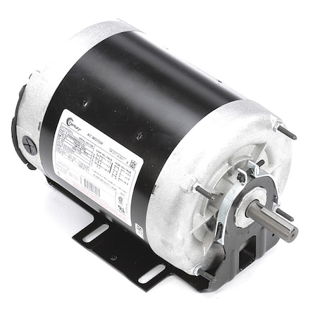 3-Phase Belt Drive Motor, 1 HP, 56 Frame, 200-230/460V AC Voltage, 1, 725 Nameplate RPM MPN:H1031L