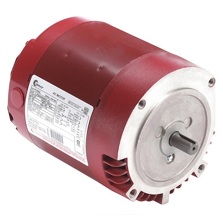 Water Circulator Motor, NEMA/IEC, Face MPN:H1042L
