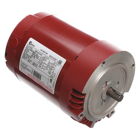 CirculatingPumpMotor, 1hp, 208-230/460VAC MPN:H1043L