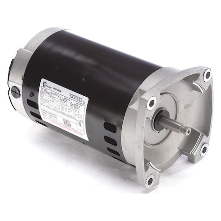 Pool Pump Motor, 3-Phase, 3/4 HP, 56Y Frame, 3, 450 Nameplate RPM MPN:H492