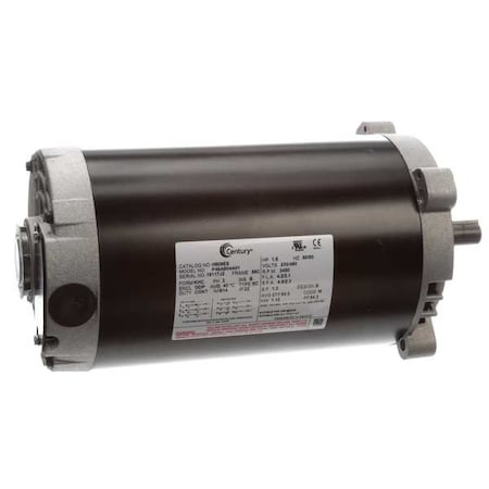Three-Phase General Purpose Pump Motor, 1 1/2 HP, 56C Frame, 230/460V AC Voltage MPN:H609ES