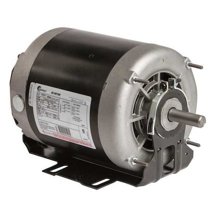 3-Phase Belt Drive Motor, 1/3, 3/4 HP, 56 Frame, 200-230V AC Voltage, 1, 725/1, 140 Nameplate RPM MPN:H657V1
