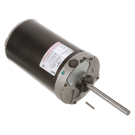 6-1/2in. Dia. Vert. Cond. Fan Motor MPN:H697V1